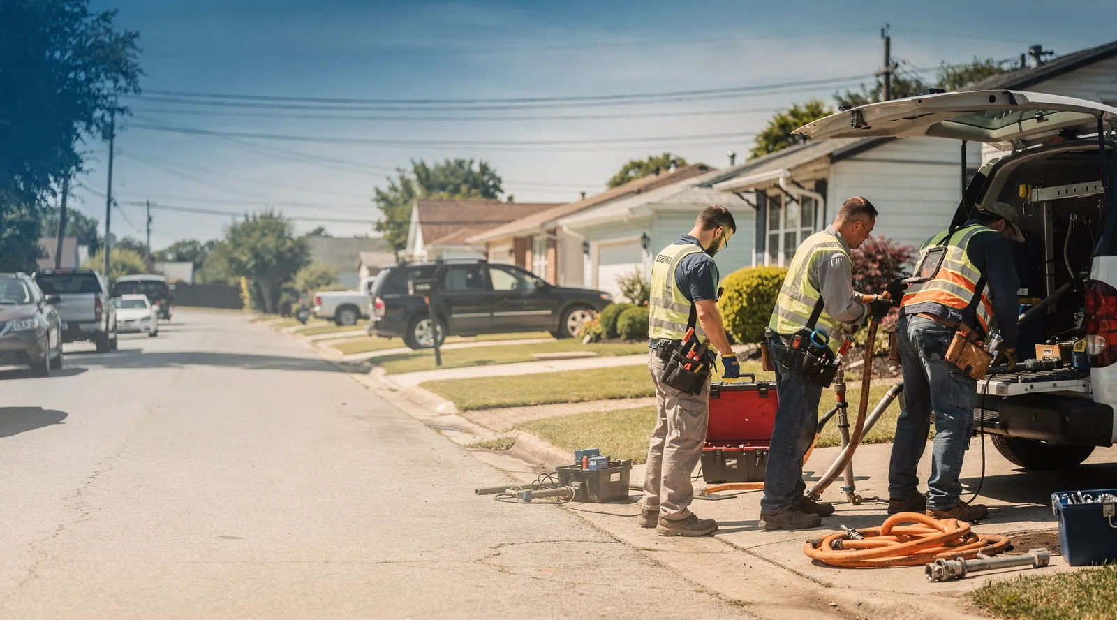 Water Heater Repair in Lake Village, AR near me